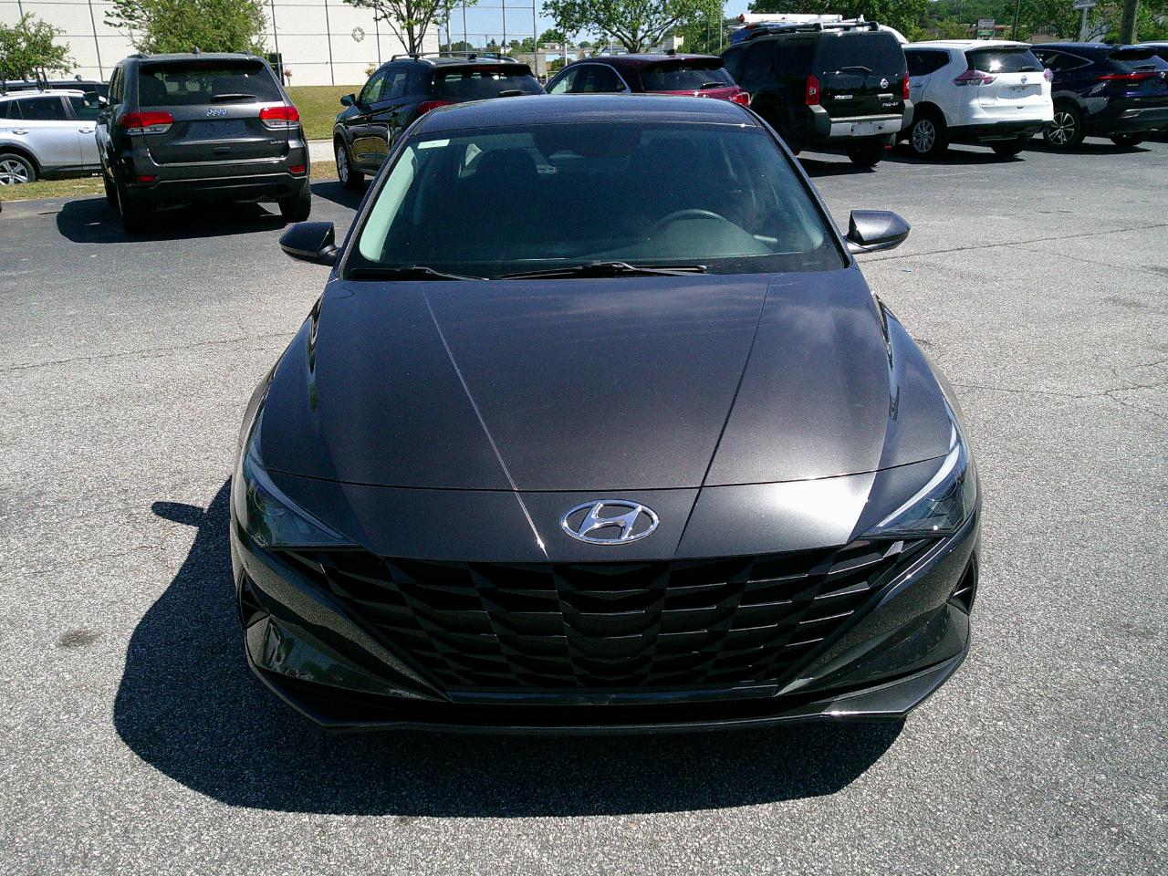 Hyundai Elantra SE IVT *Ltd Avail* 2021