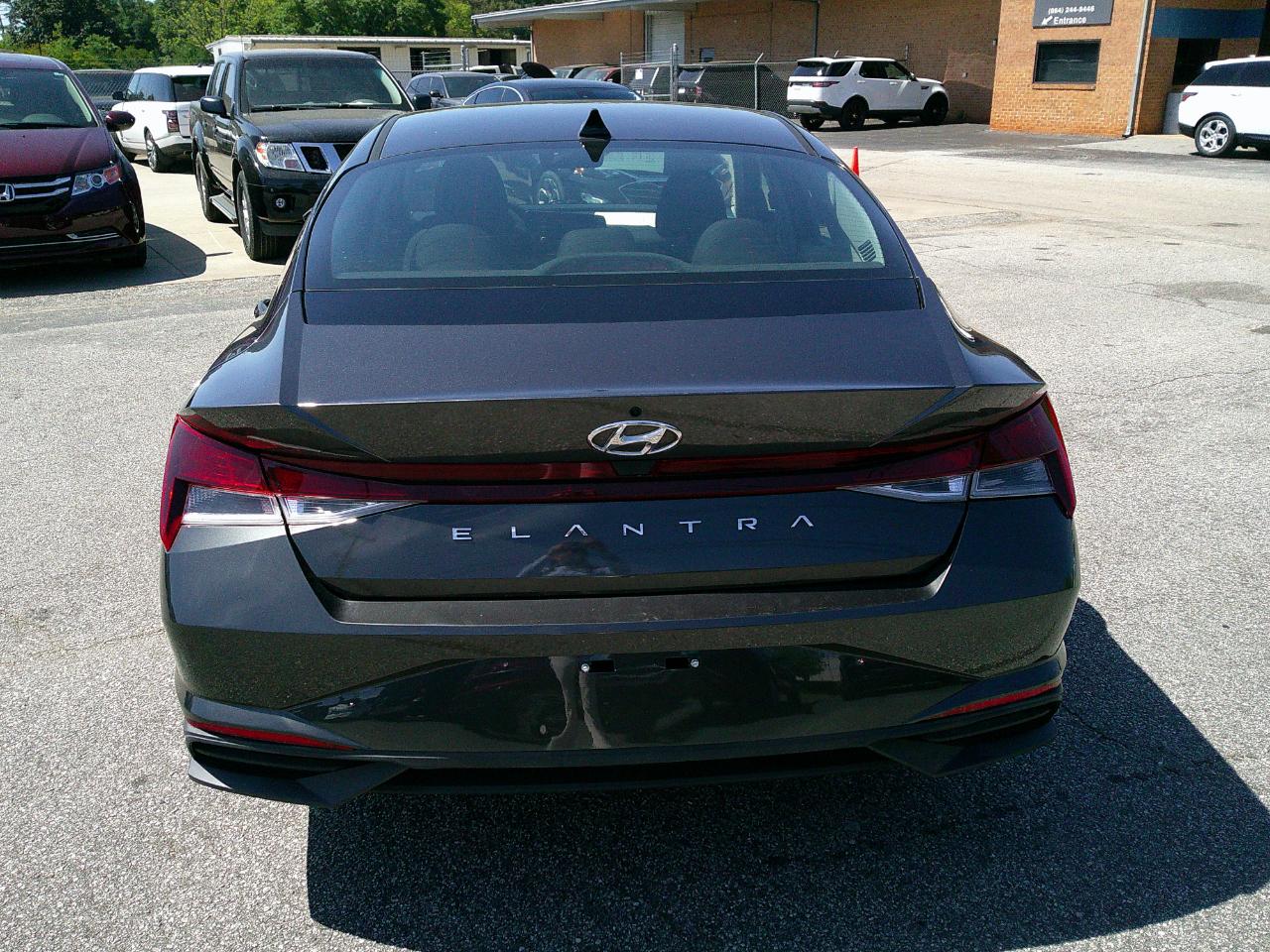 Hyundai Elantra SE IVT *Ltd Avail* 2021