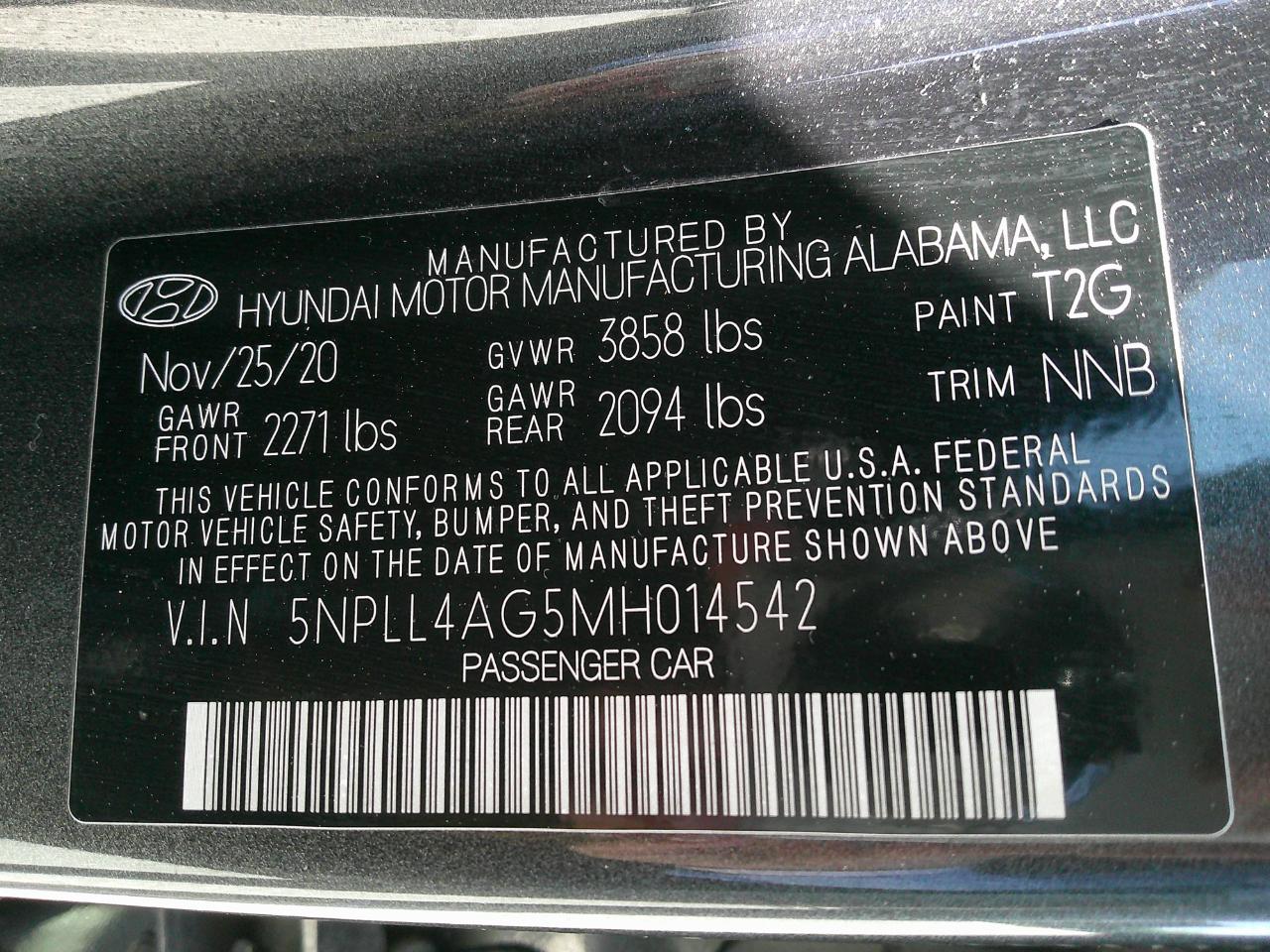 Hyundai Elantra SE IVT *Ltd Avail* 2021