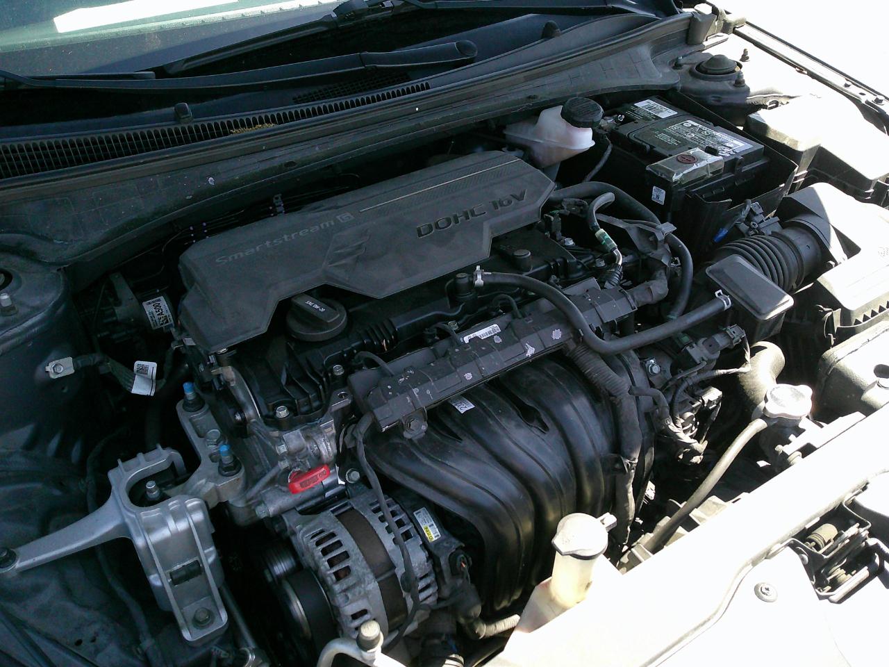 Hyundai Elantra SE IVT *Ltd Avail* 2021