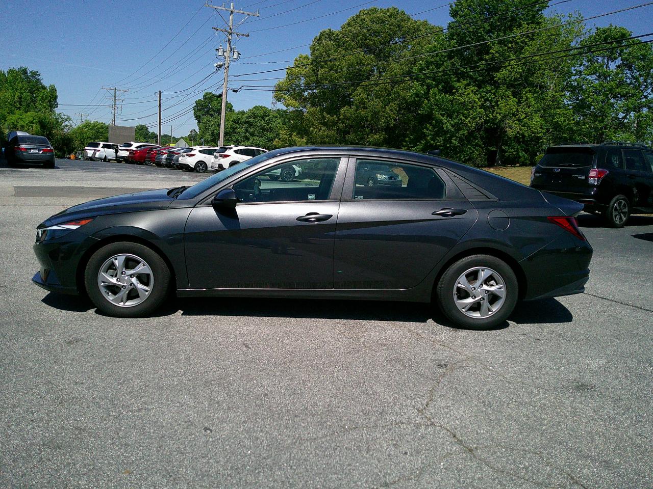 Hyundai Elantra SE IVT *Ltd Avail* 2021