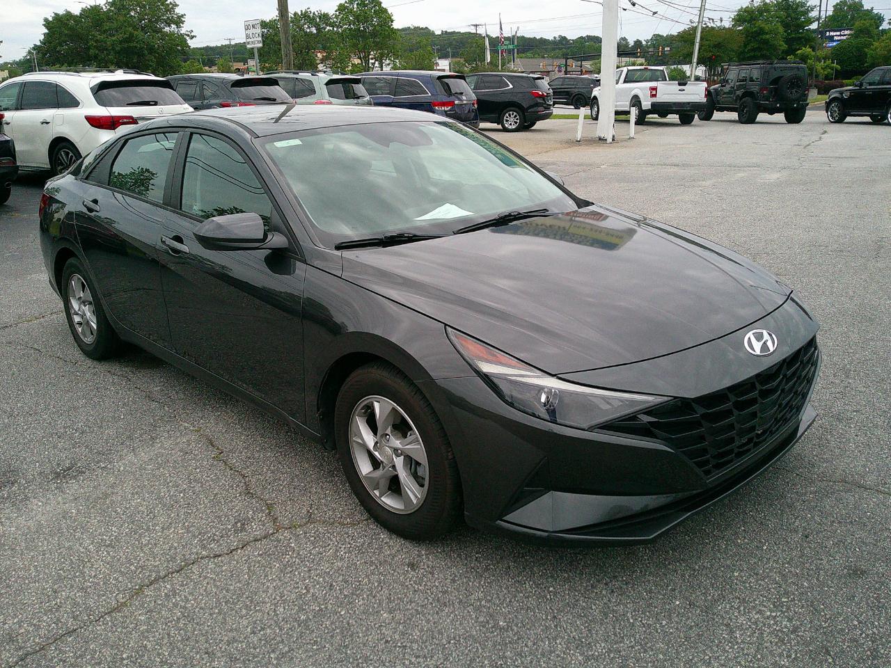 2021 Hyundai Elantra SE IVT *Ltd Avail*
