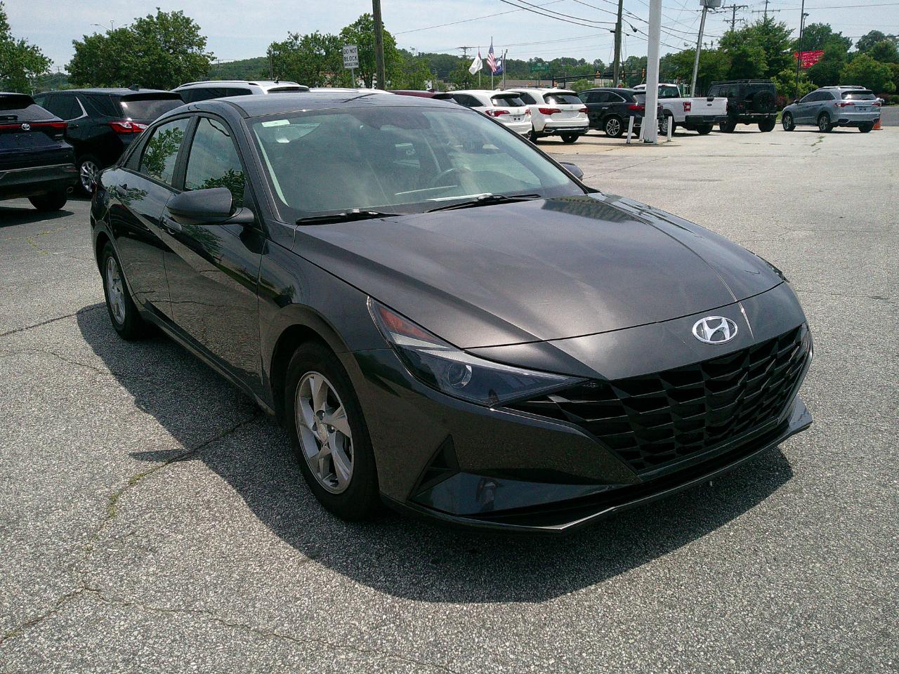 2021 Hyundai Elantra SE IVT *Ltd Avail*