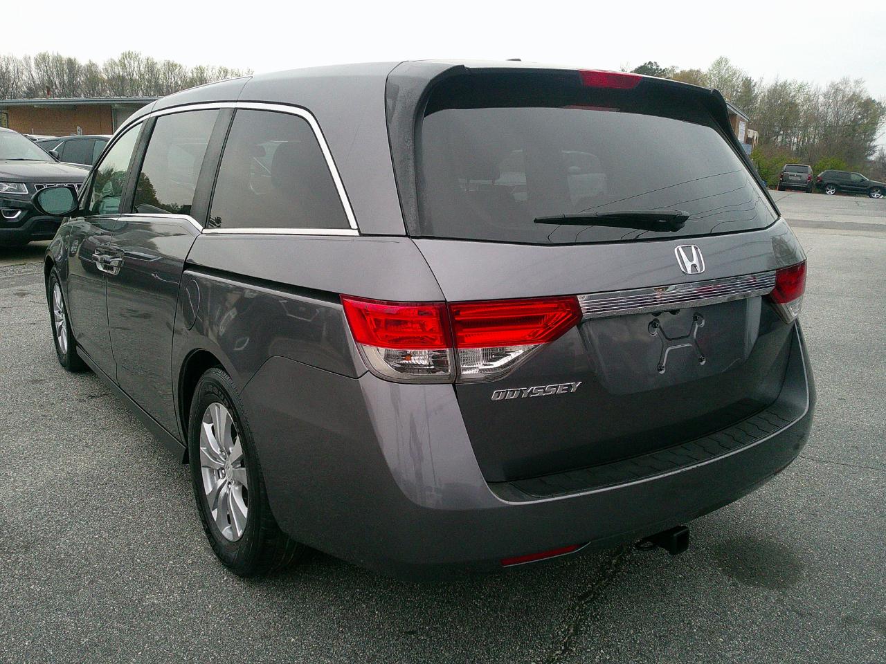 Honda Odyssey 5dr EX-L 2015