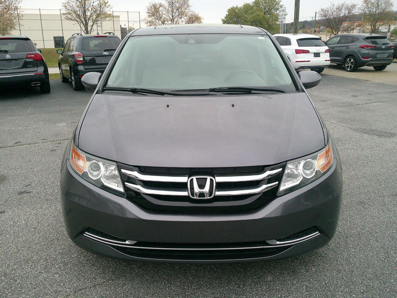 Honda Odyssey 5dr EX-L 2015