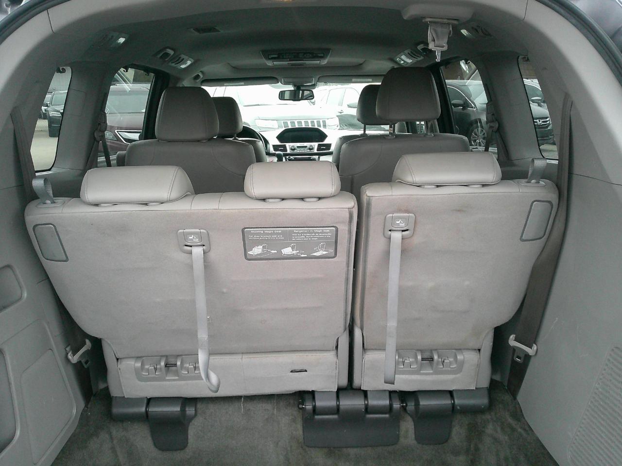 Honda Odyssey 5dr EX-L 2015