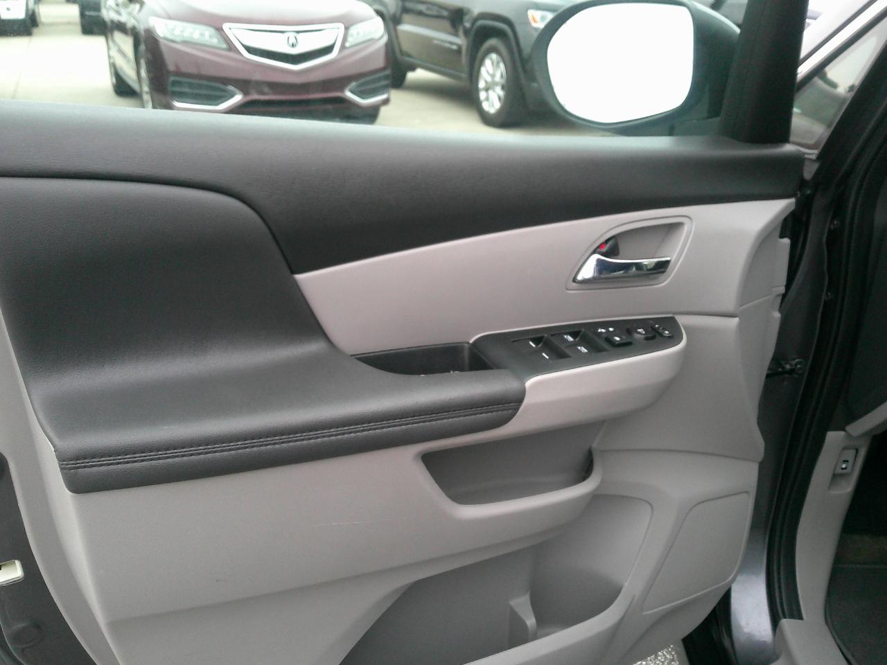 Honda Odyssey 5dr EX-L 2015