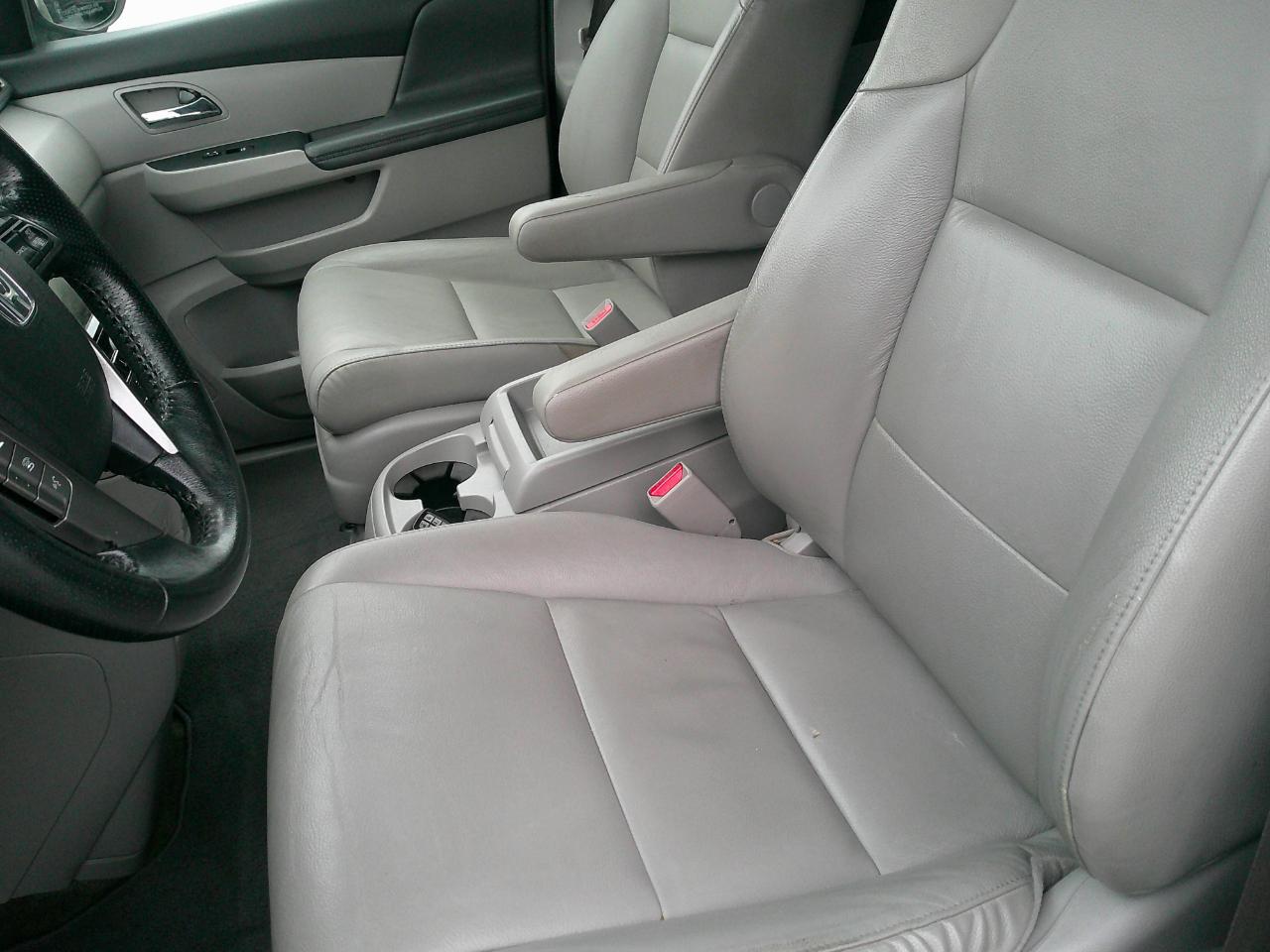 Honda Odyssey 5dr EX-L 2015