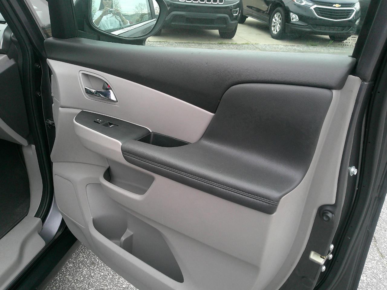 Honda Odyssey 5dr EX-L 2015