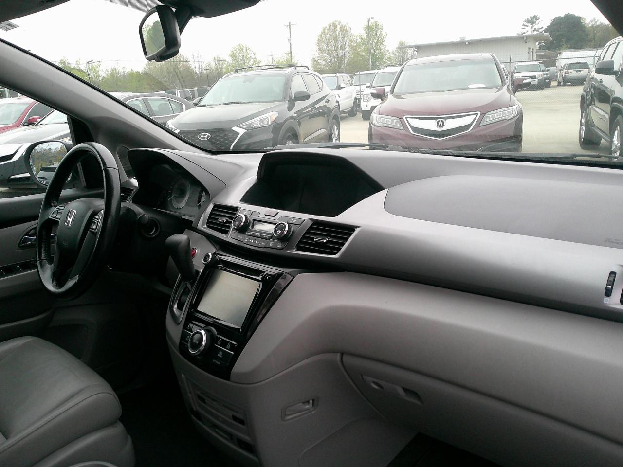 Honda Odyssey 5dr EX-L 2015