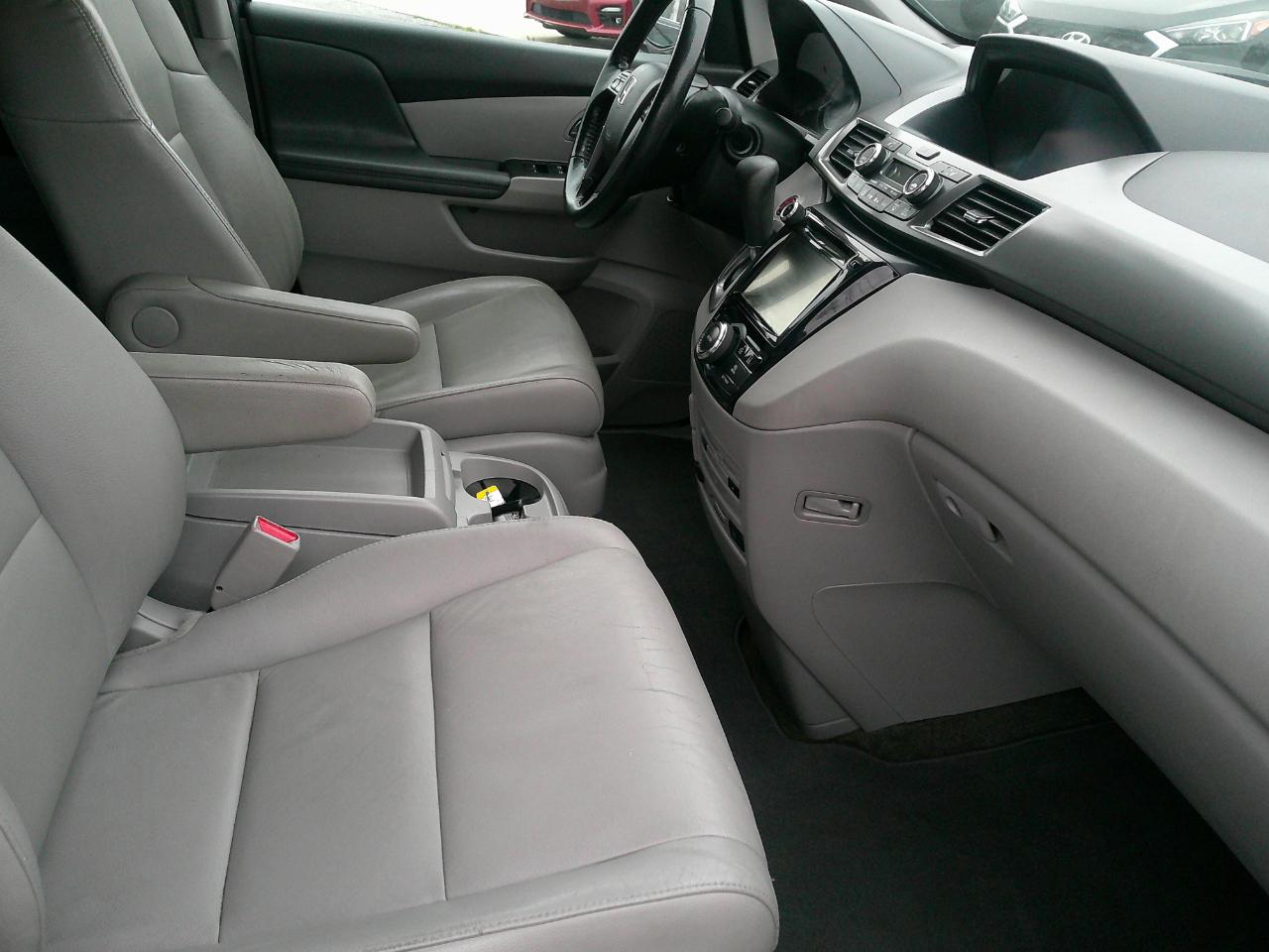 Honda Odyssey 5dr EX-L 2015