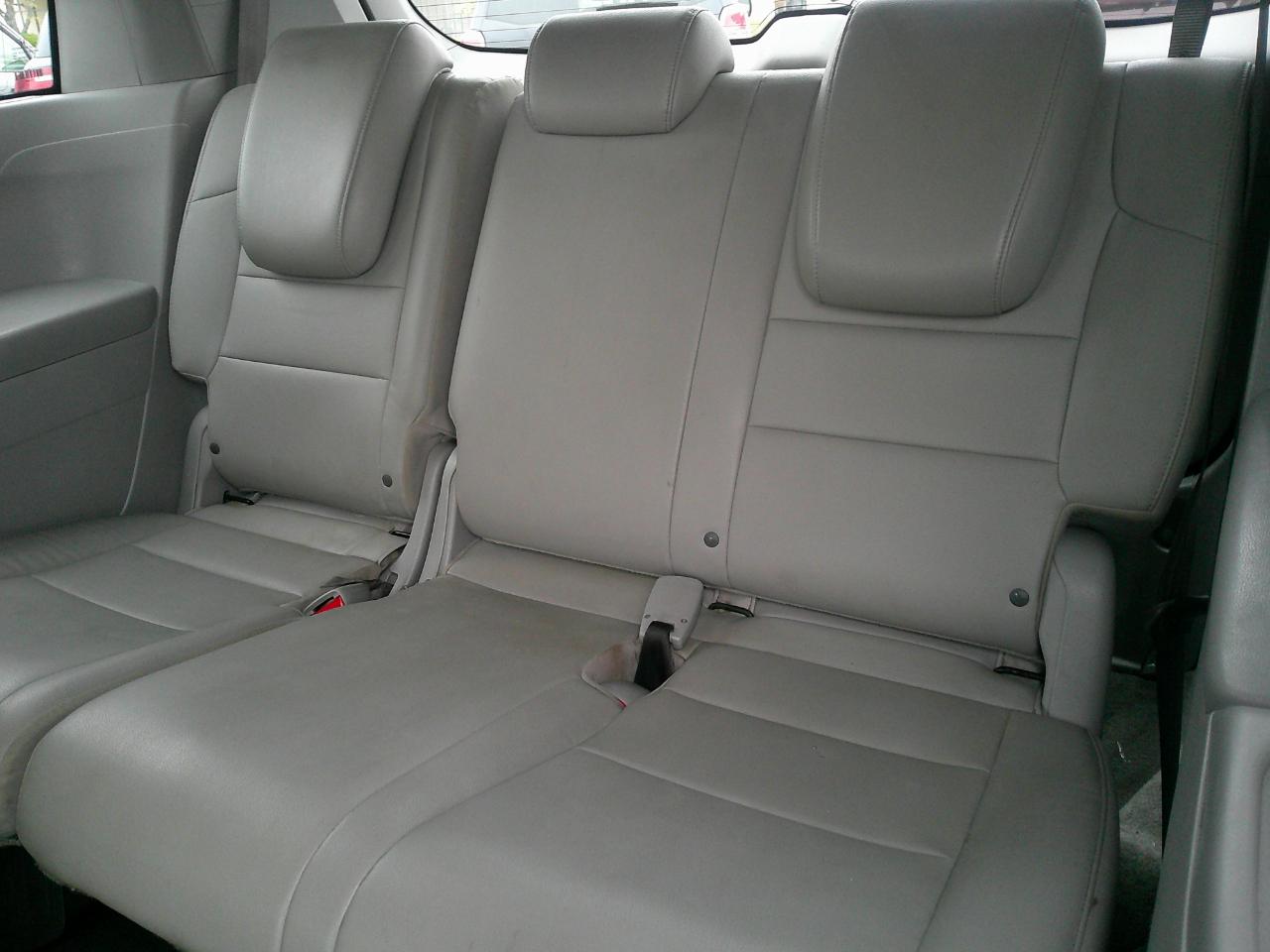 Honda Odyssey 5dr EX-L 2015