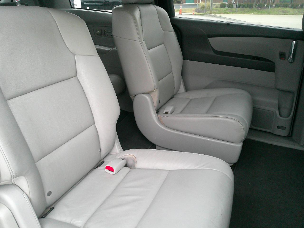 Honda Odyssey 5dr EX-L 2015