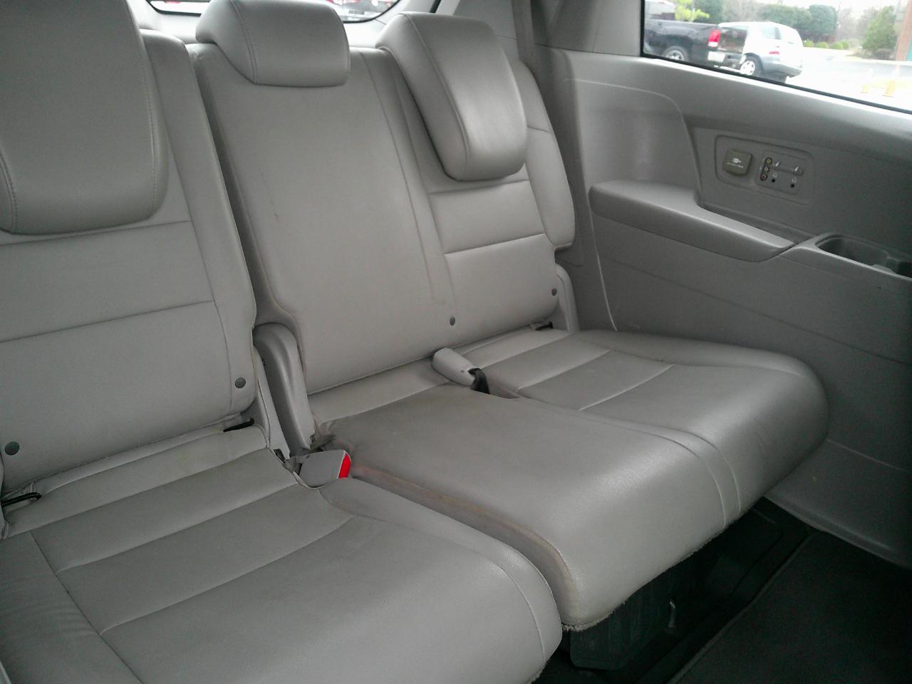 Honda Odyssey 5dr EX-L 2015