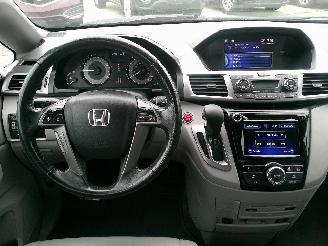 Honda Odyssey 5dr EX-L 2015
