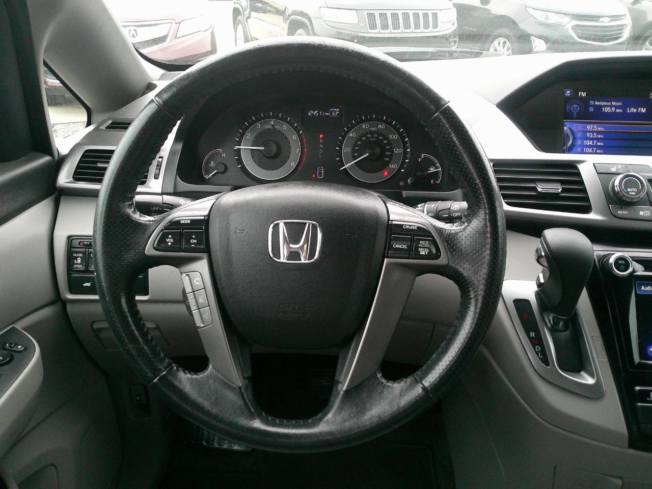 Honda Odyssey 5dr EX-L 2015