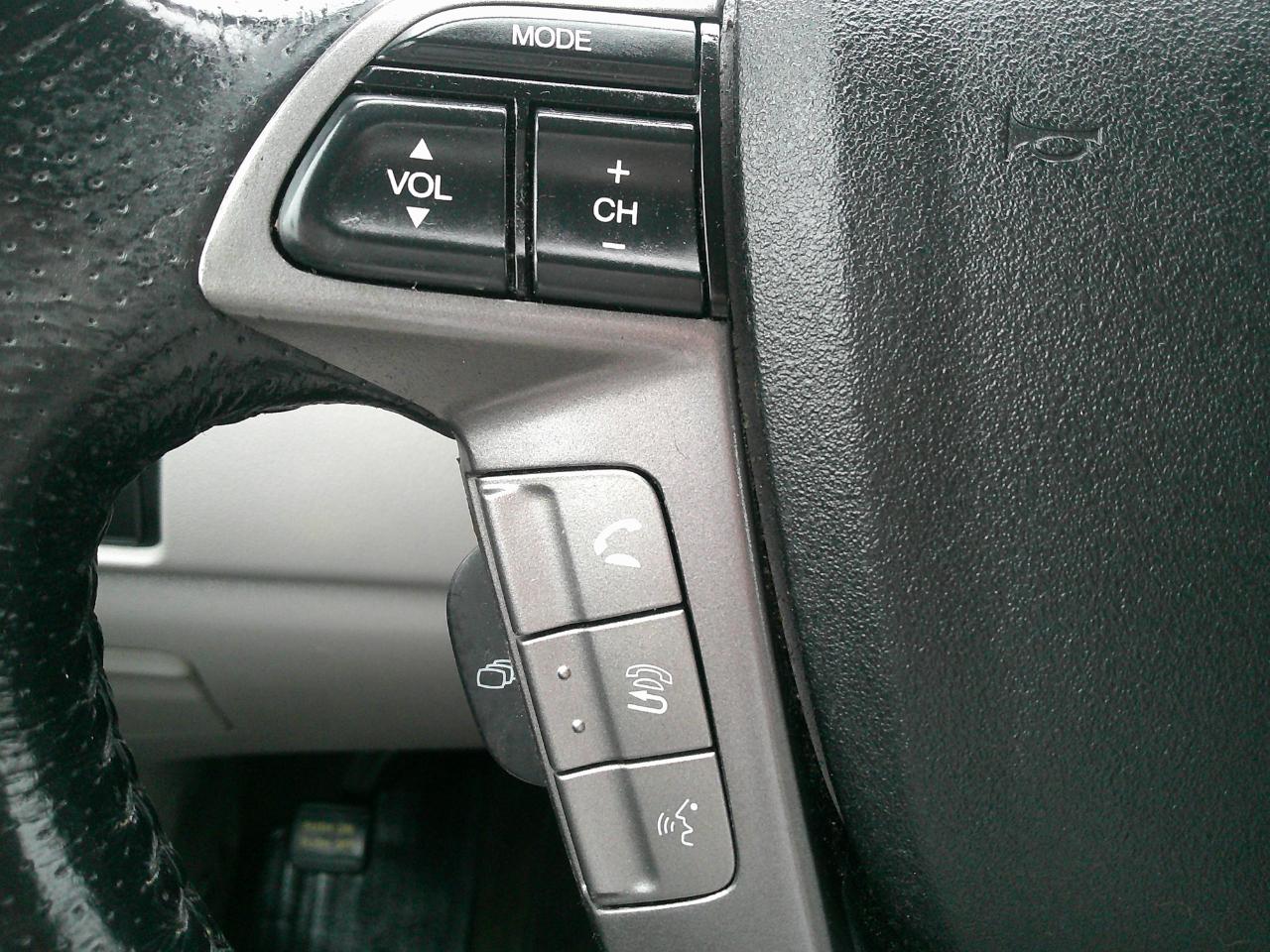 Honda Odyssey 5dr EX-L 2015