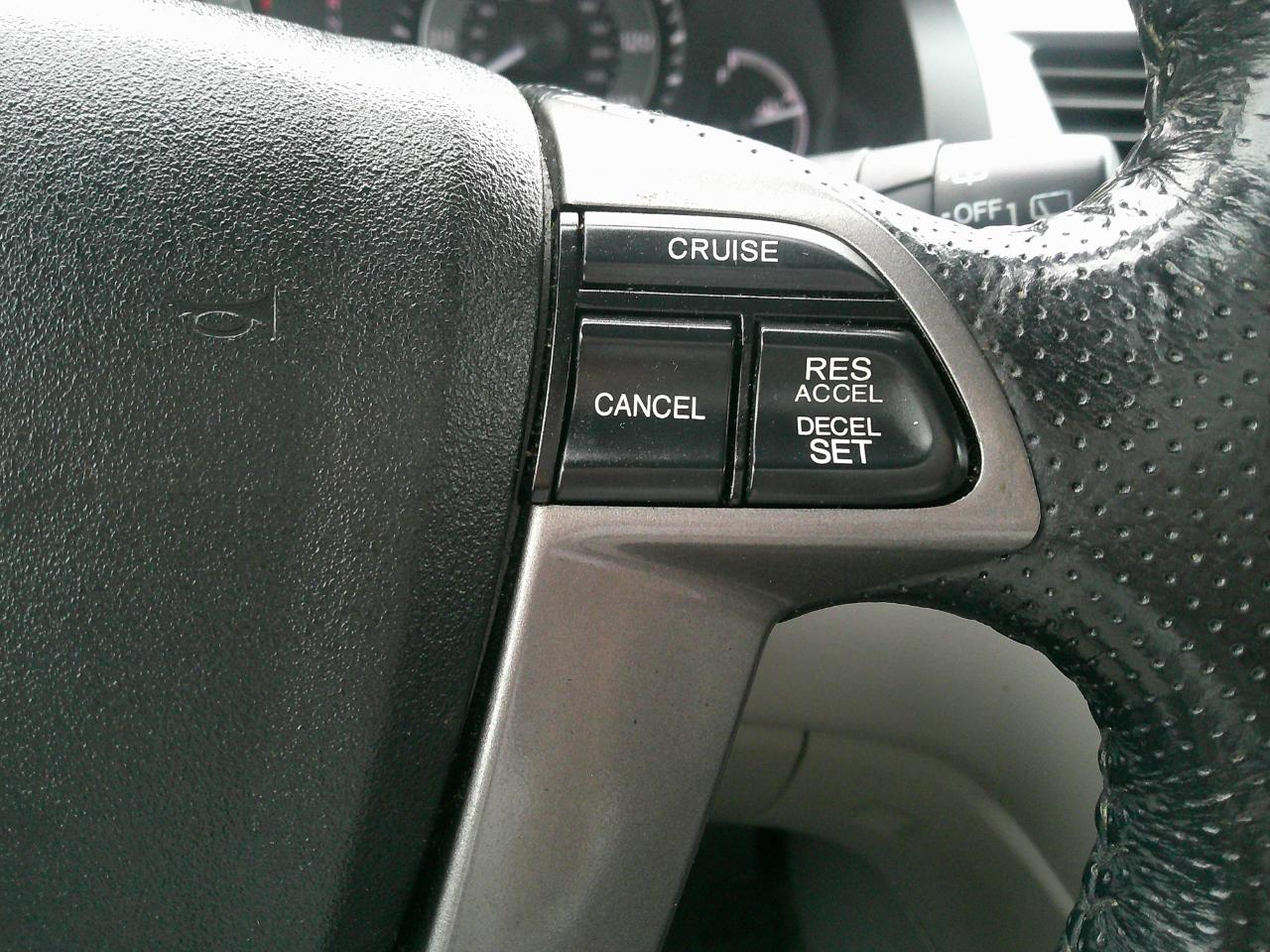 Honda Odyssey 5dr EX-L 2015