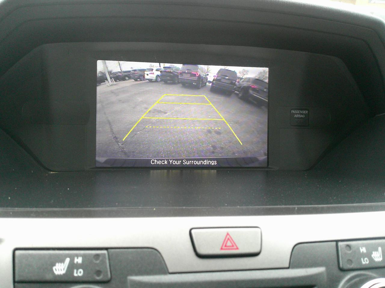 Honda Odyssey 5dr EX-L 2015