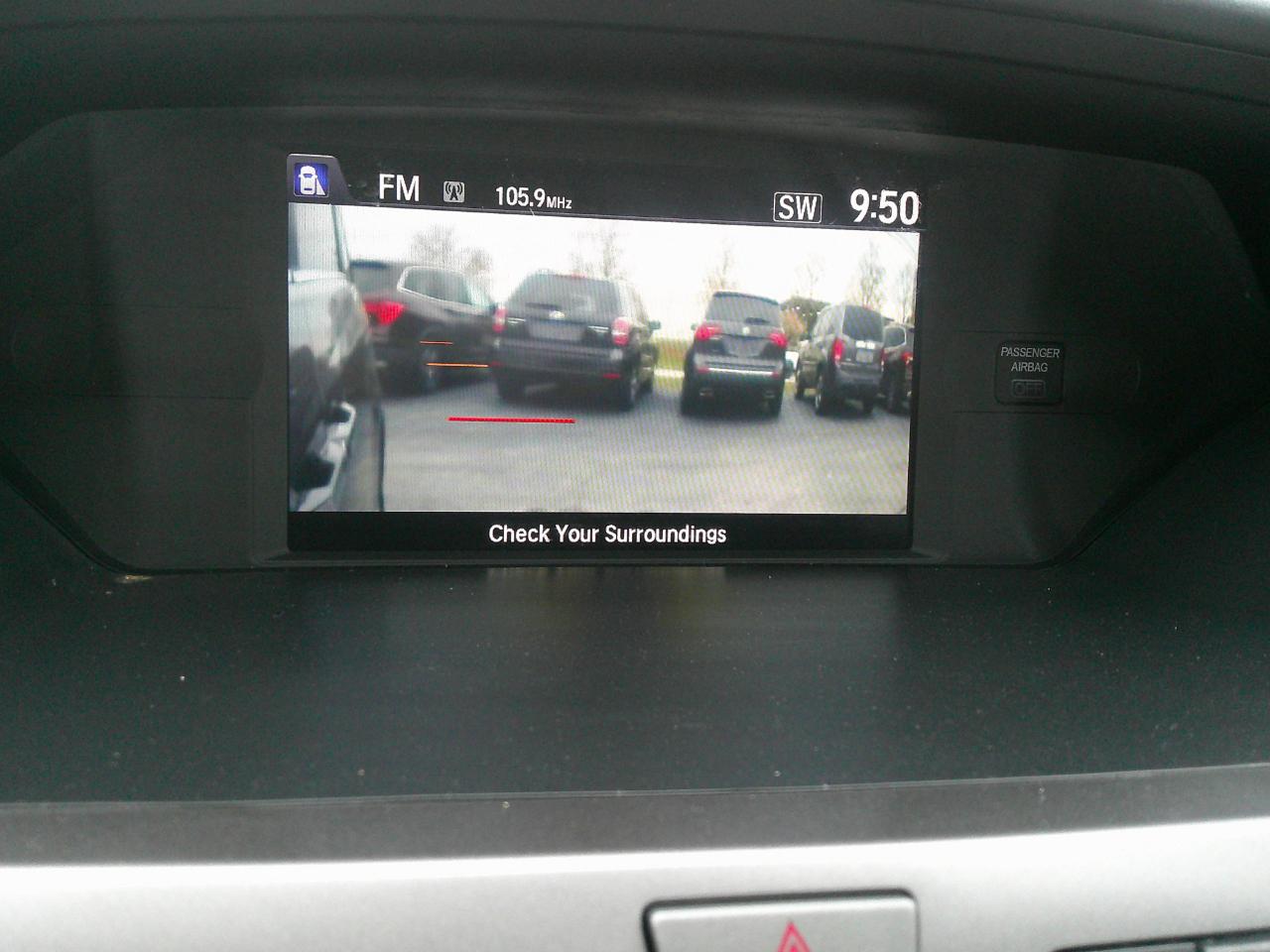 Honda Odyssey 5dr EX-L 2015