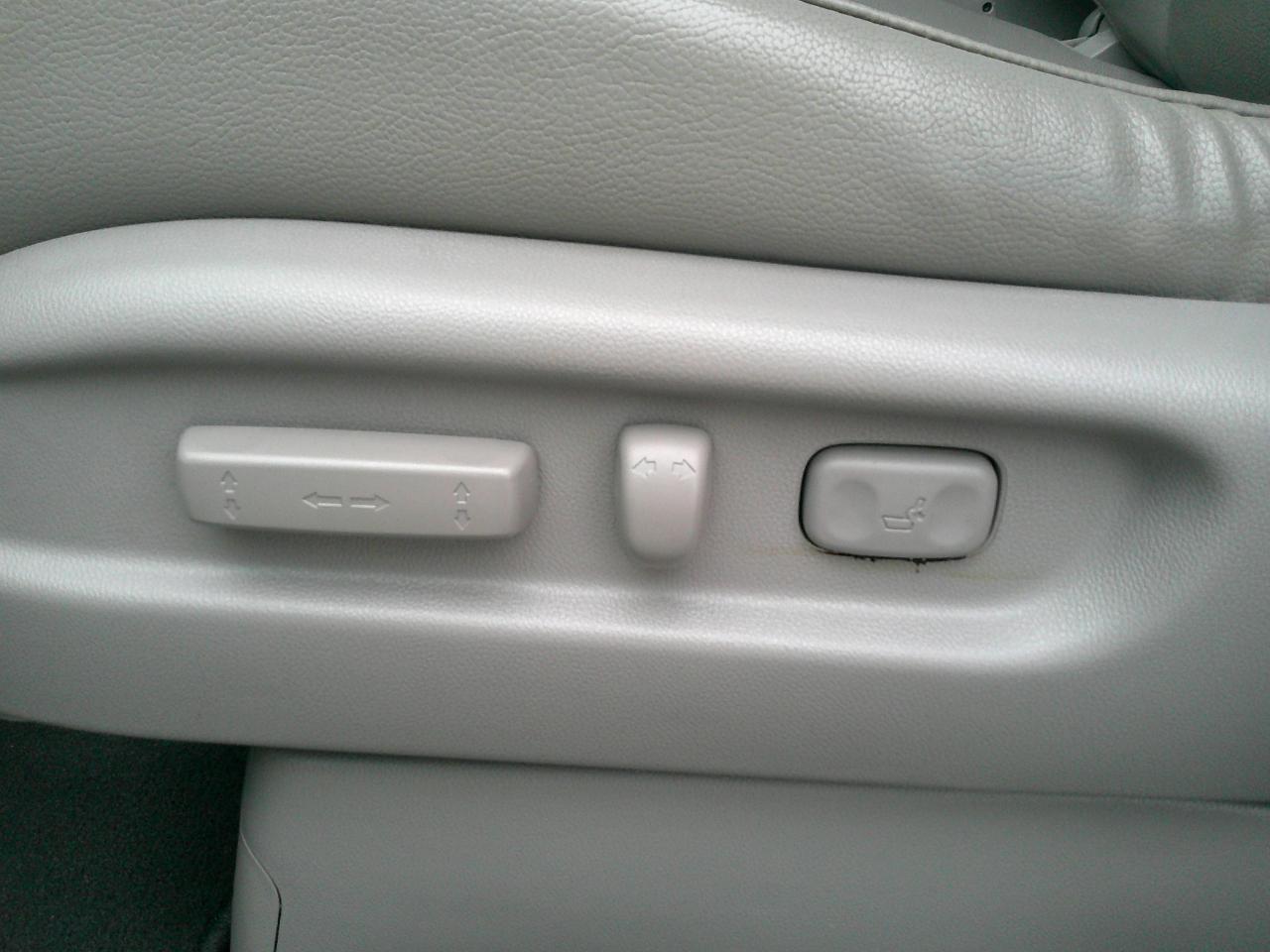 Honda Odyssey 5dr EX-L 2015