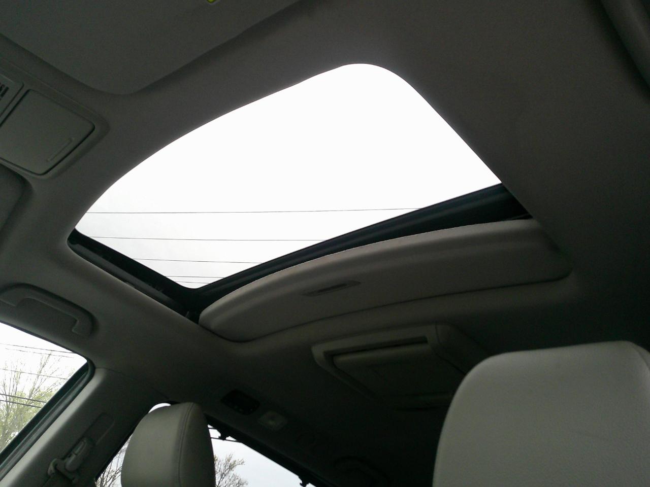 Honda Odyssey 5dr EX-L 2015