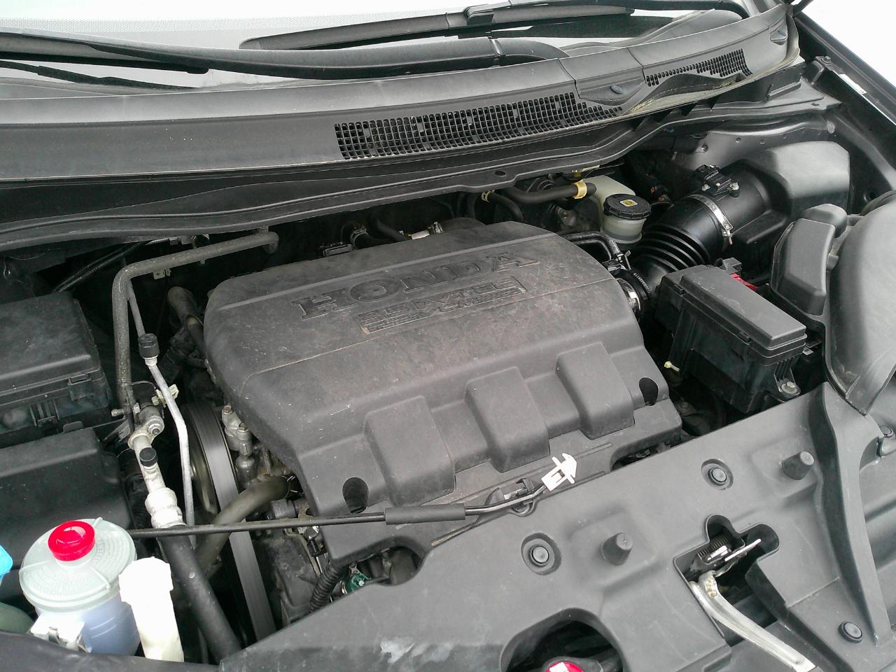 Honda Odyssey 5dr EX-L 2015