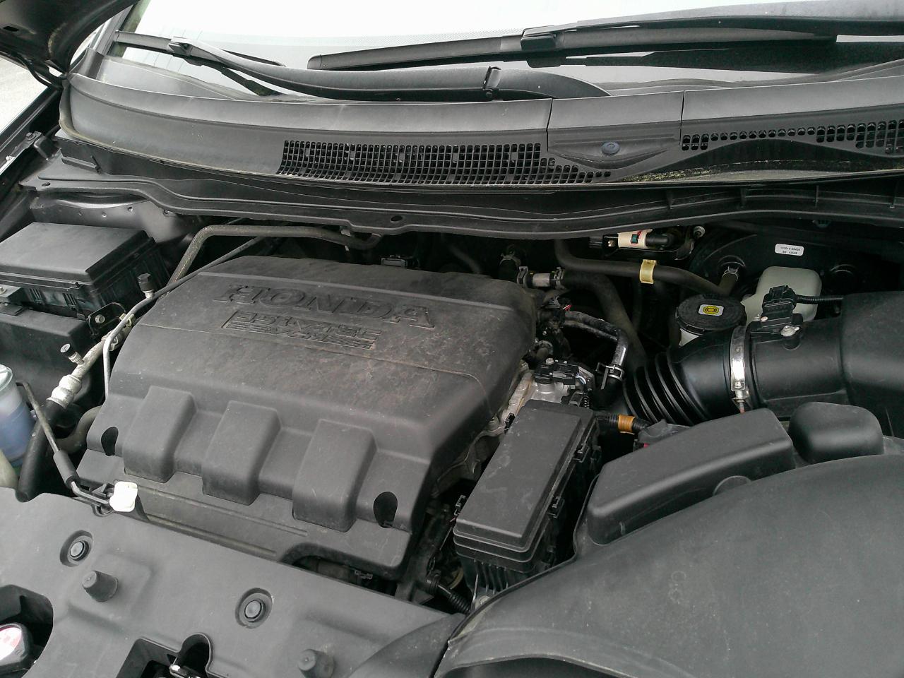 Honda Odyssey 5dr EX-L 2015