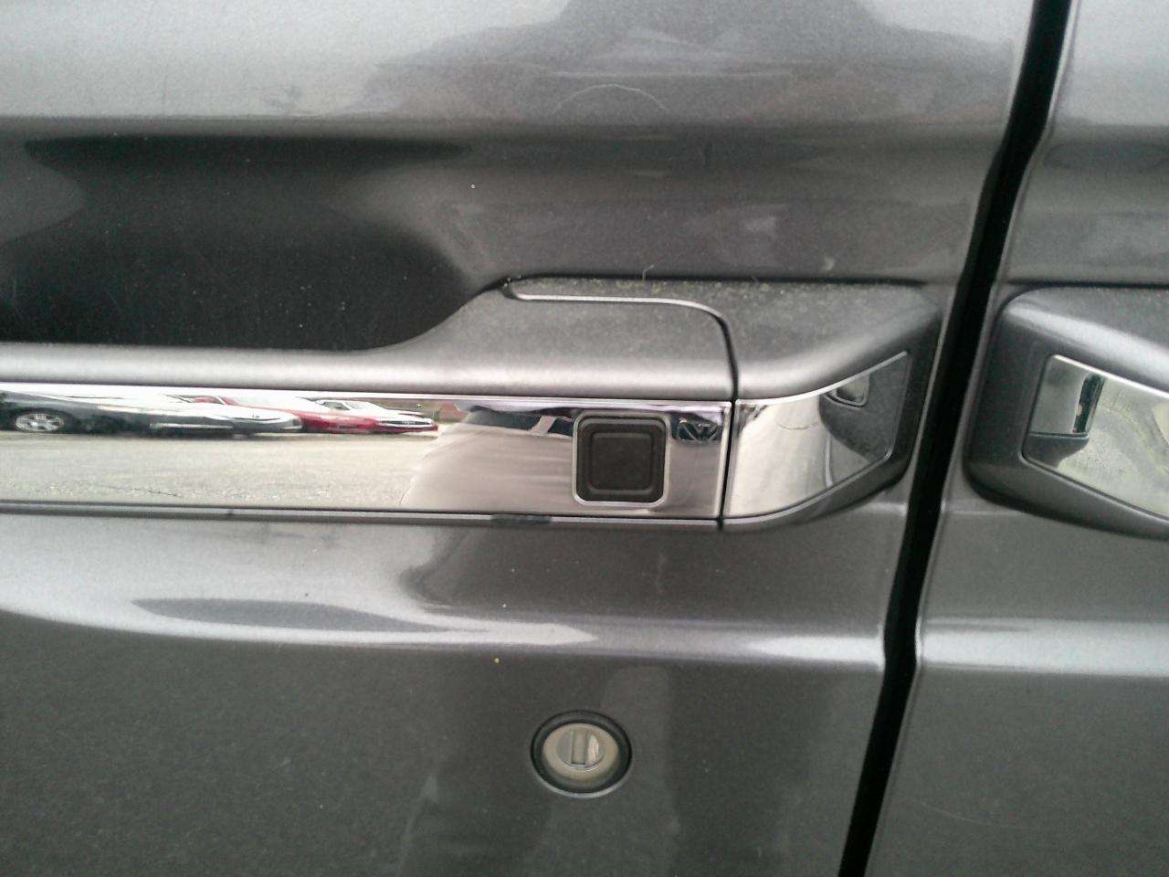 Honda Odyssey 5dr EX-L 2015