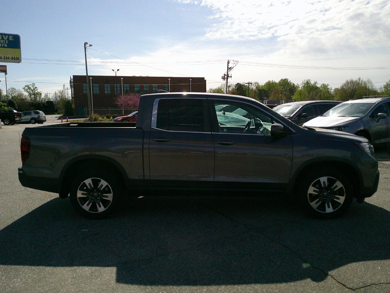 Honda Ridgeline RTL AWD 2019
