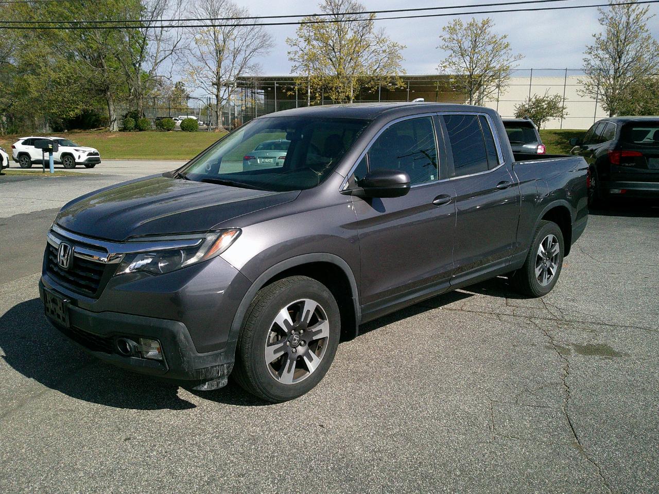 Honda Ridgeline RTL AWD 2019