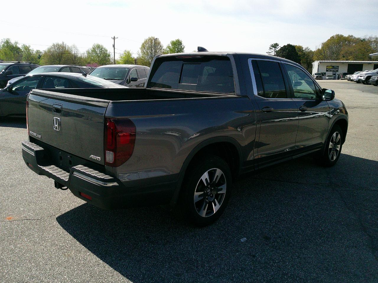 Honda Ridgeline RTL AWD 2019