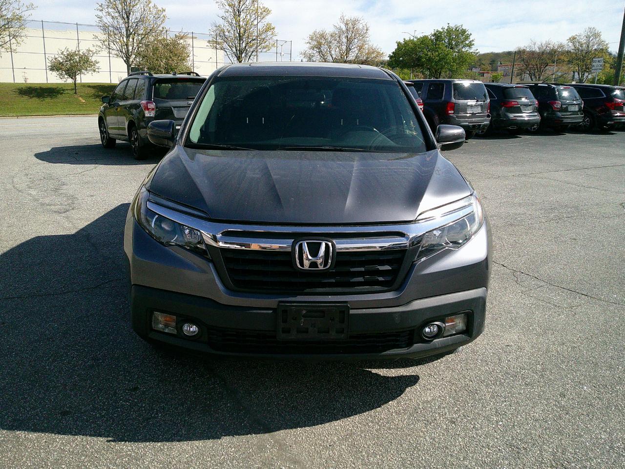 Honda Ridgeline RTL AWD 2019