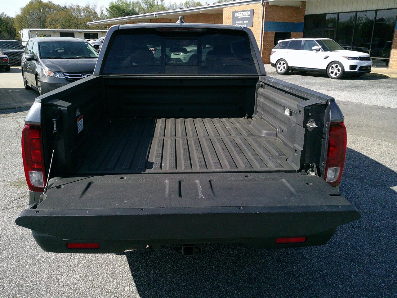 Honda Ridgeline RTL AWD 2019