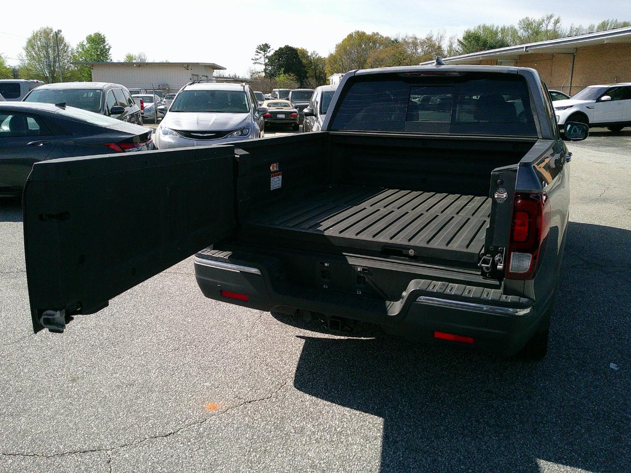 Honda Ridgeline RTL AWD 2019