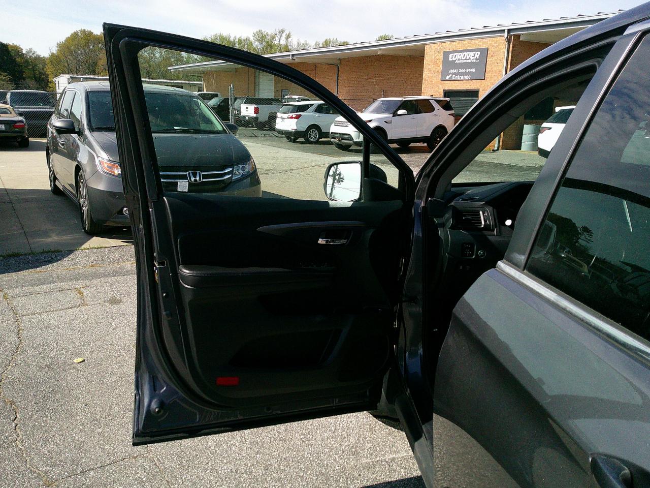 Honda Ridgeline RTL AWD 2019