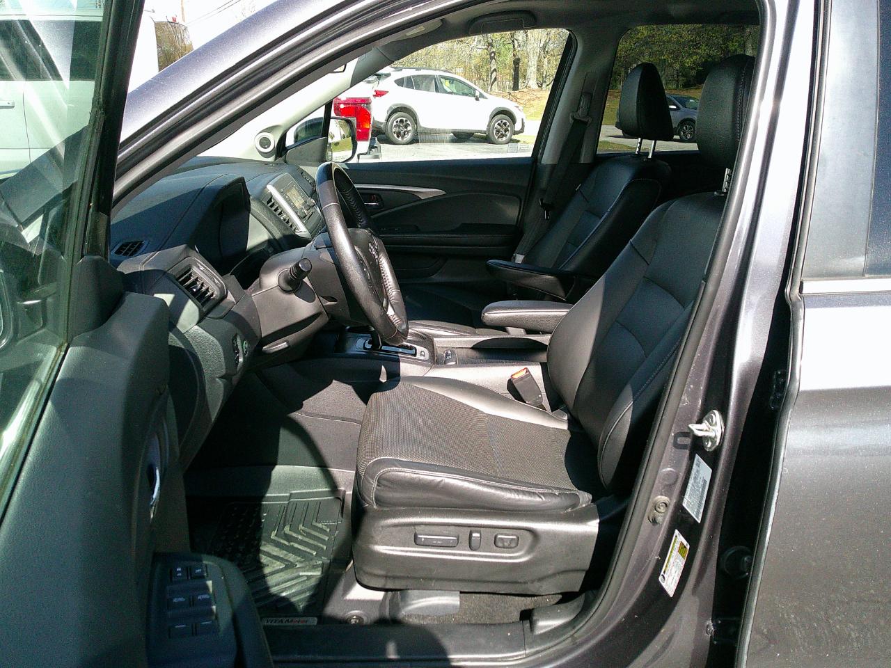 Honda Ridgeline RTL AWD 2019