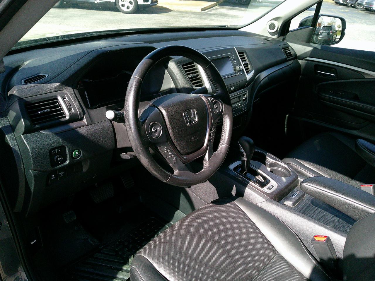 Honda Ridgeline RTL AWD 2019