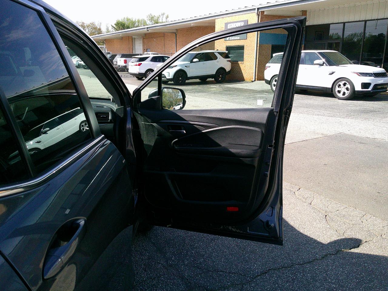 Honda Ridgeline RTL AWD 2019