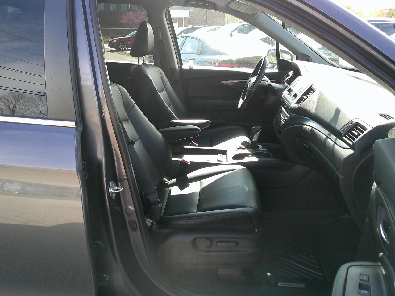 Honda Ridgeline RTL AWD 2019