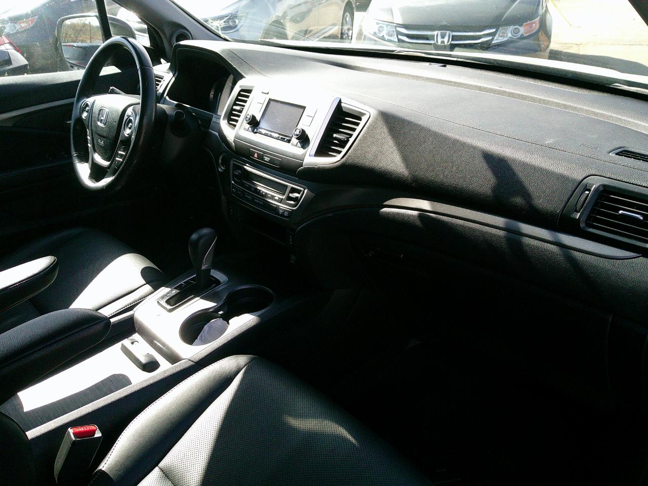 Honda Ridgeline RTL AWD 2019