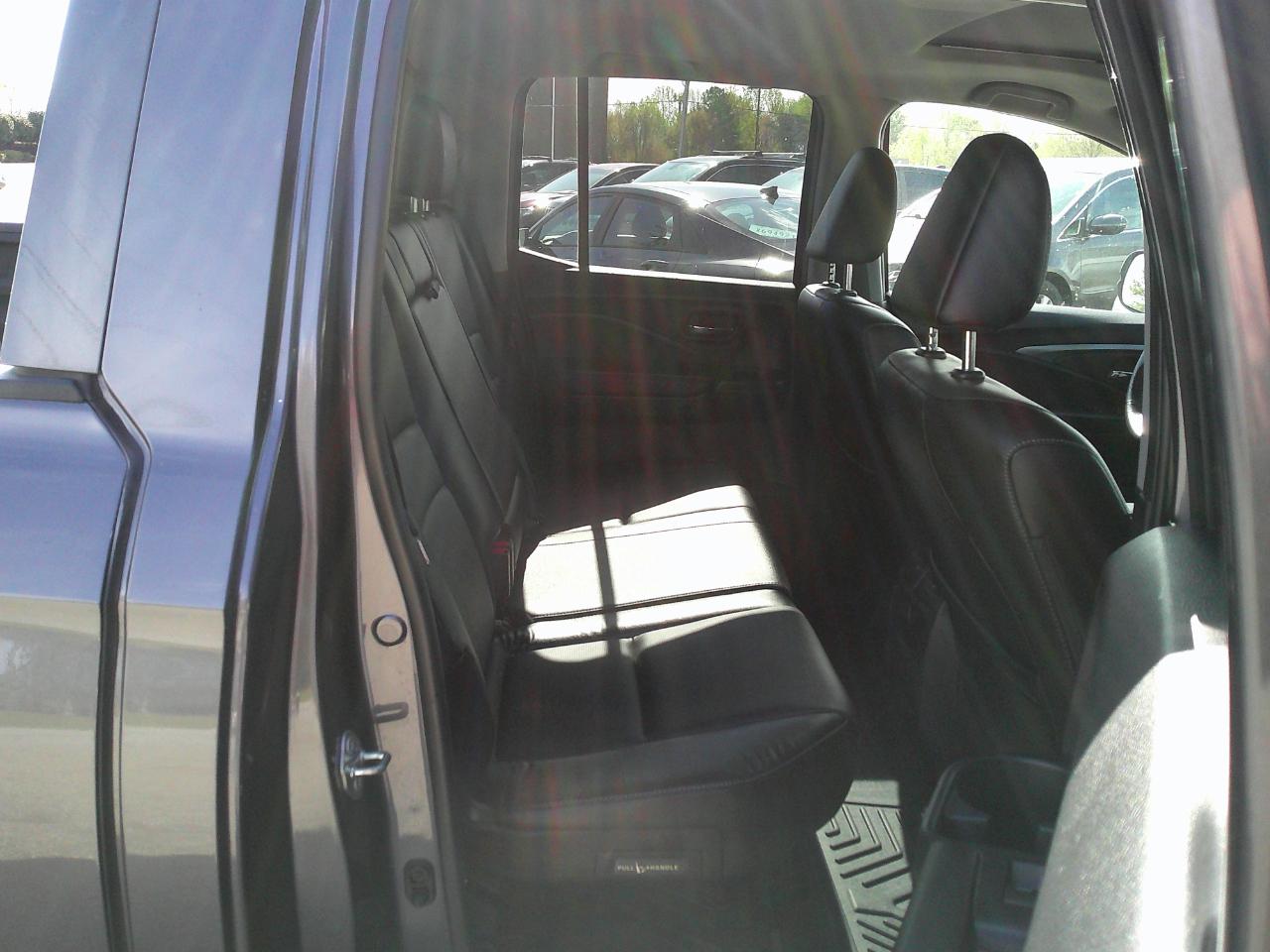 Honda Ridgeline RTL AWD 2019