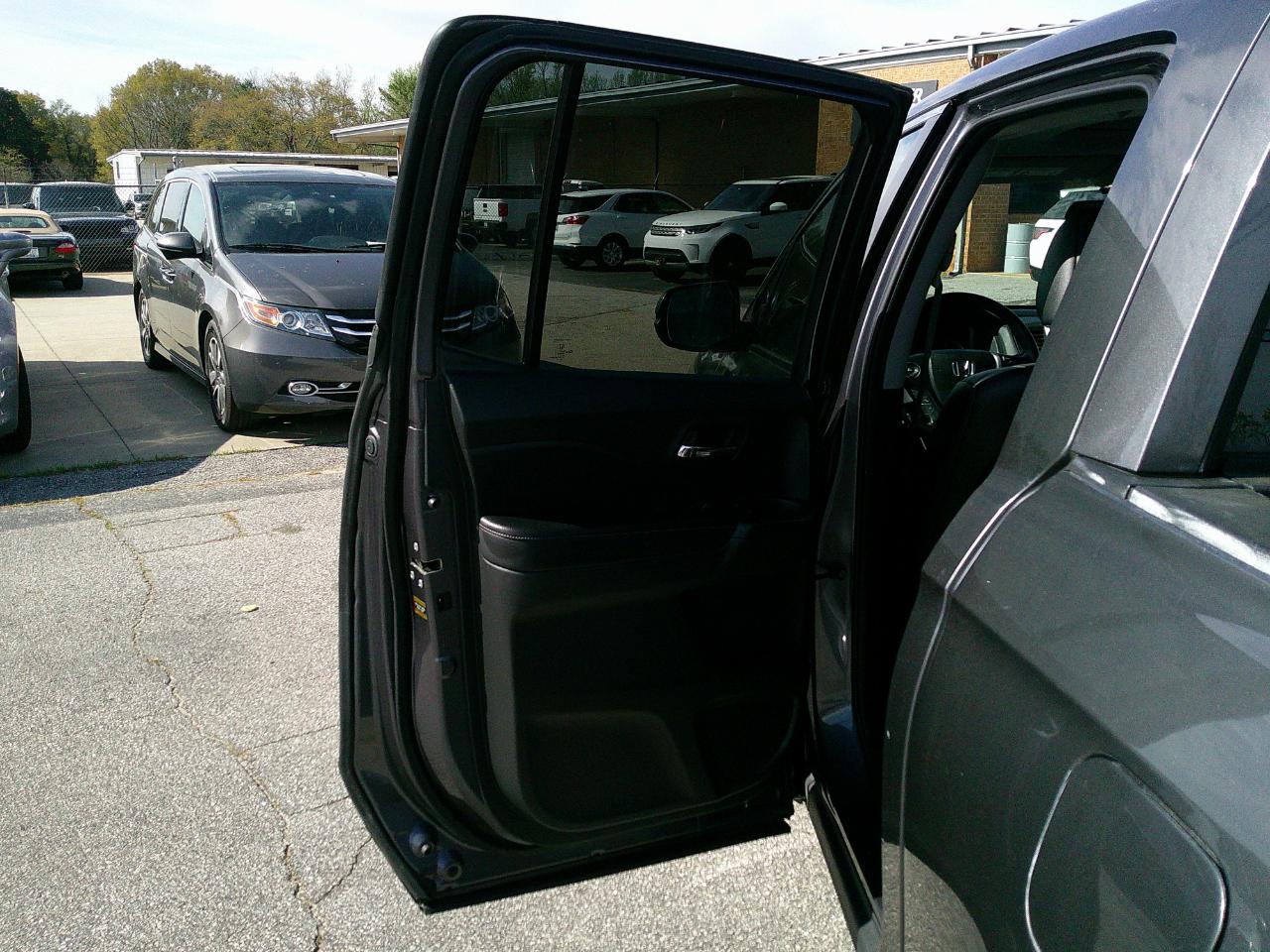 Honda Ridgeline RTL AWD 2019