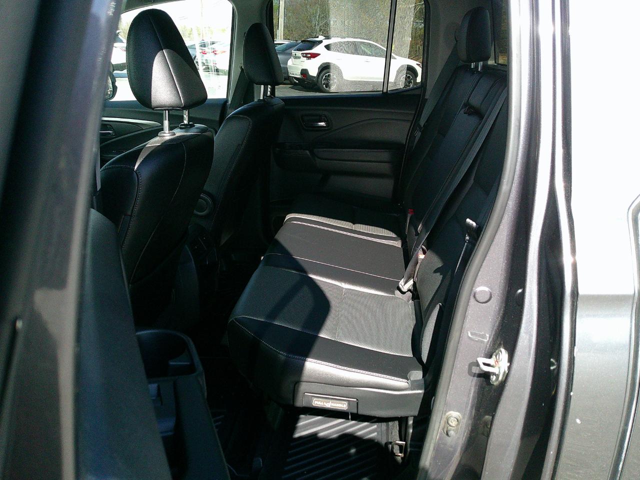 Honda Ridgeline RTL AWD 2019