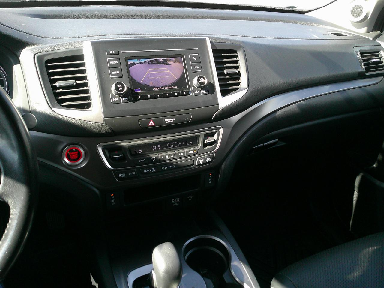 Honda Ridgeline RTL AWD 2019