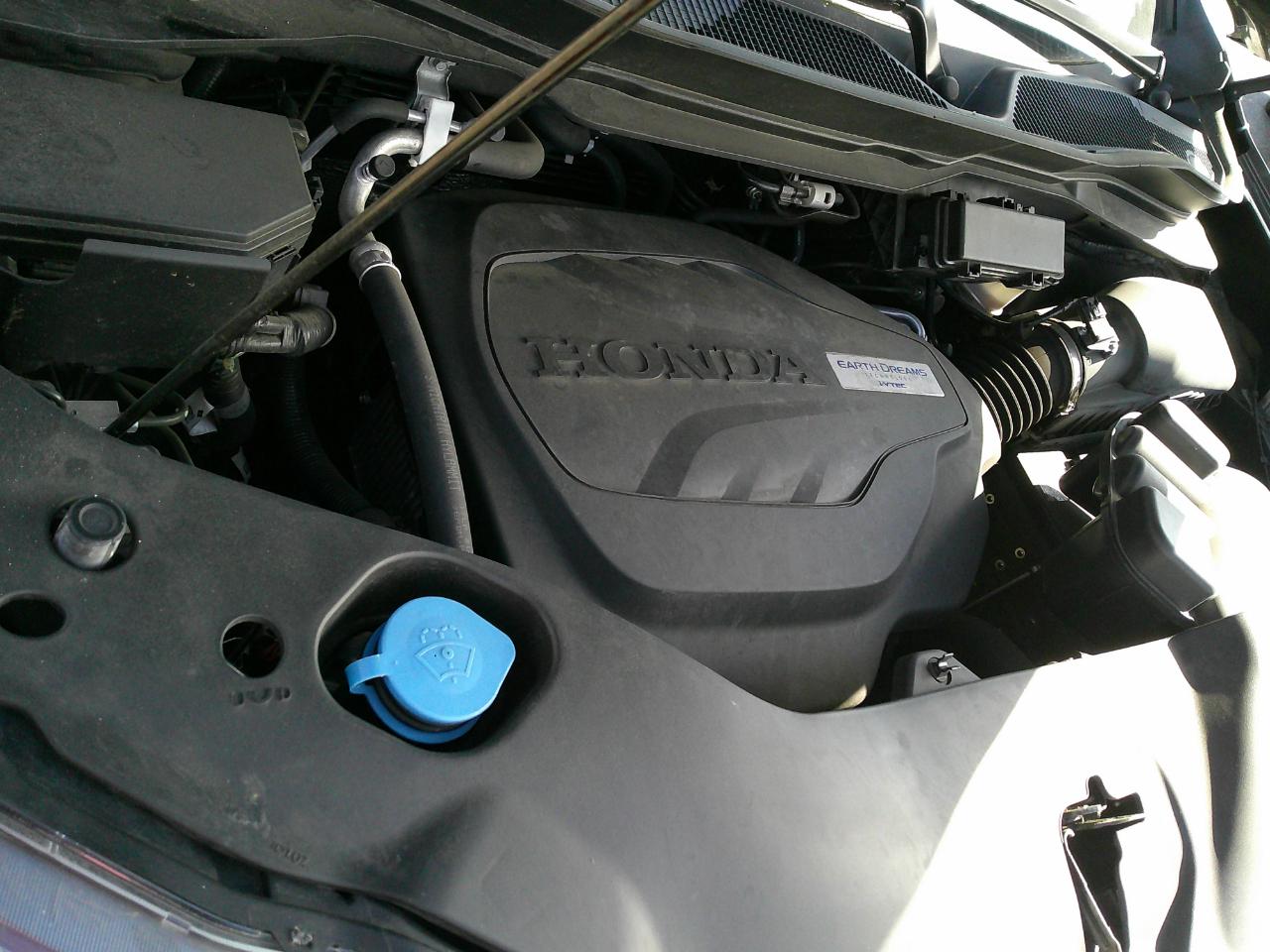 Honda Ridgeline RTL AWD 2019