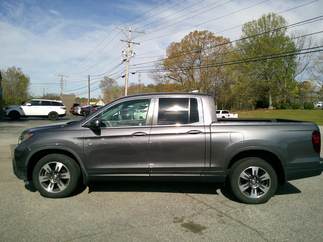 Honda Ridgeline RTL AWD 2019