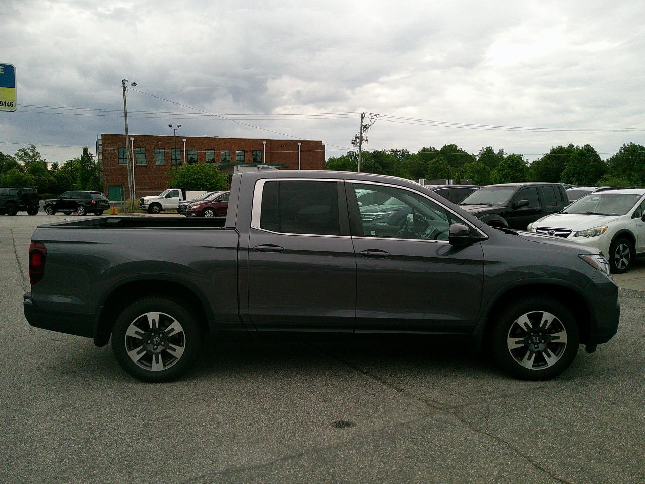 Honda Ridgeline RTL AWD 2019