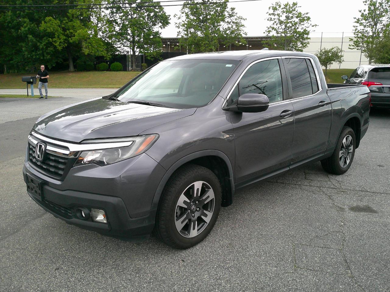 Honda Ridgeline RTL AWD 2019