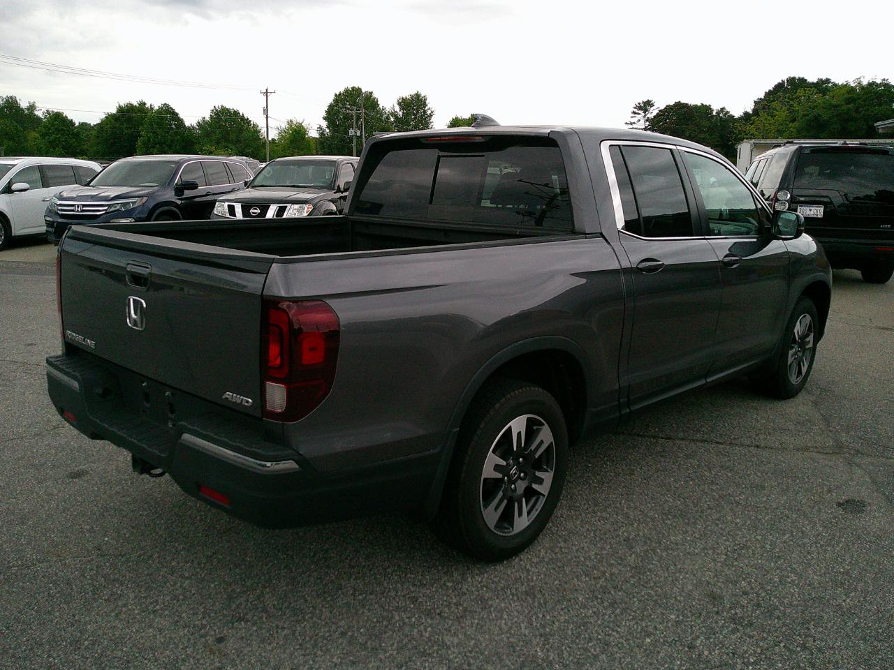 Honda Ridgeline RTL AWD 2019
